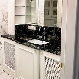 Классическая мебель для ванной