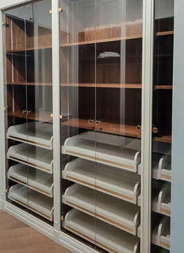 Шкафы для обуви