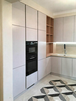 Угол в кухне